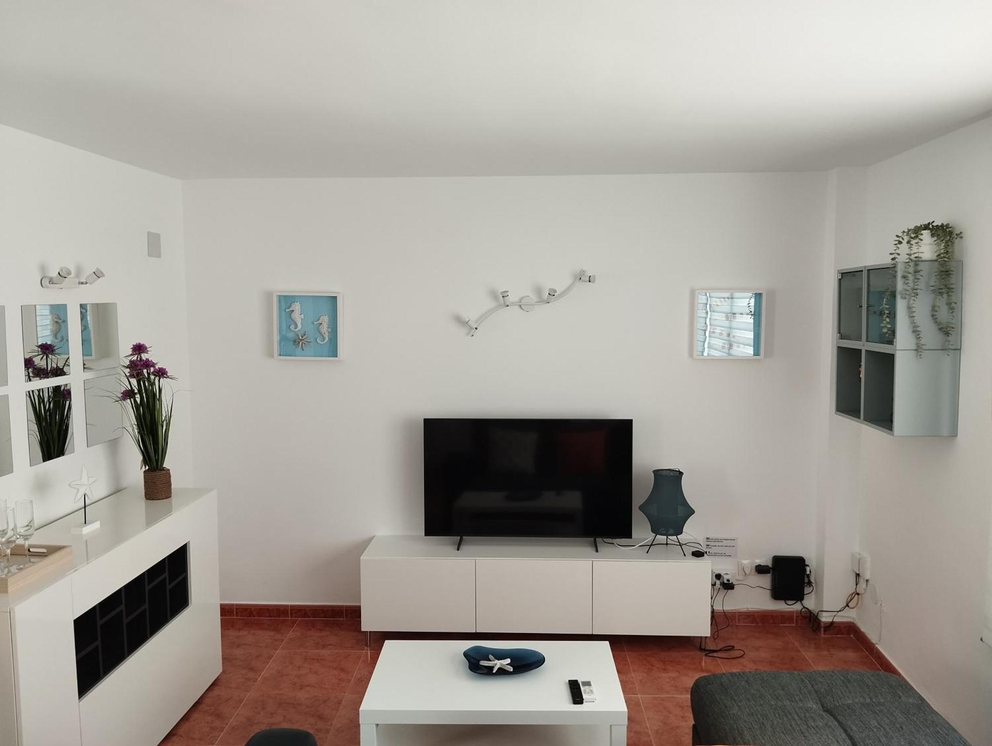 Apartamento Lidia Planta 1, La Carihuela 1ª Linea Playa, Vistas Mar, 1 Dormitorio, 52 M2, 1-3 Huesped, Amplio Balcon, Wifi Торремолінос Екстер'єр фото